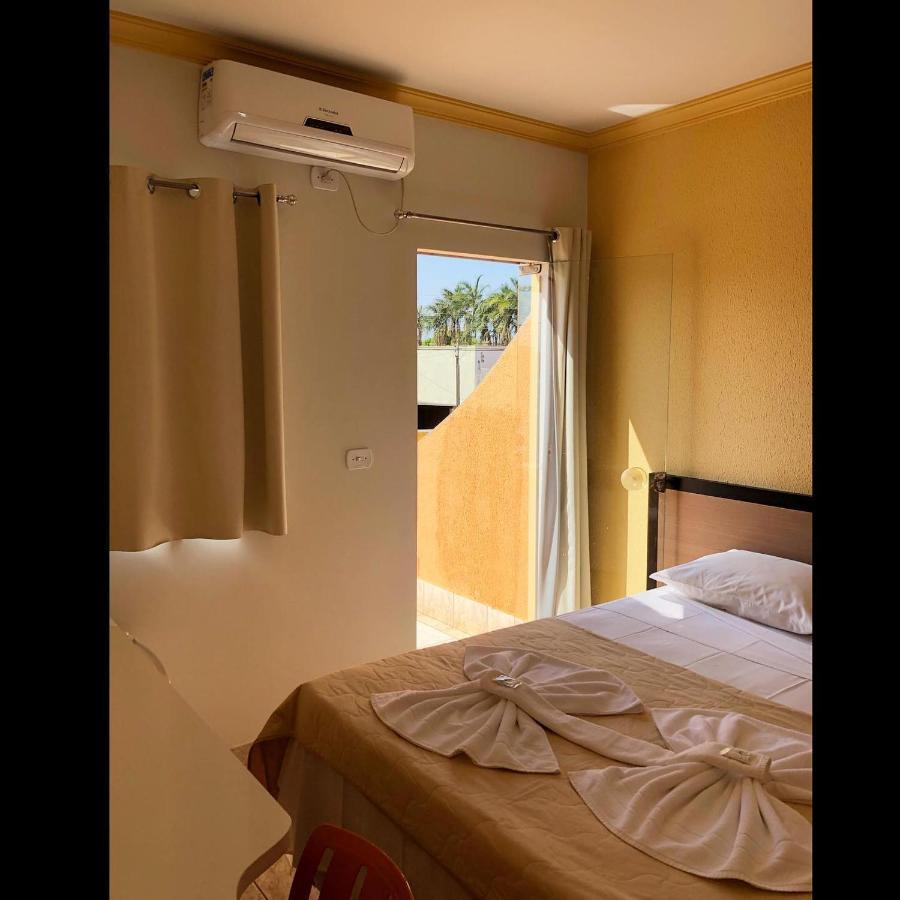 Flip Palace Hotel Buriti Alegre Ngoại thất bức ảnh