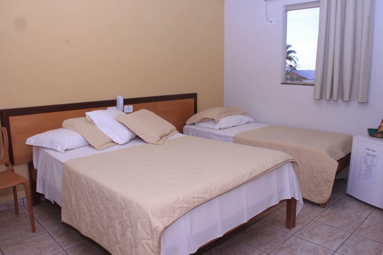 Flip Palace Hotel Buriti Alegre Ngoại thất bức ảnh