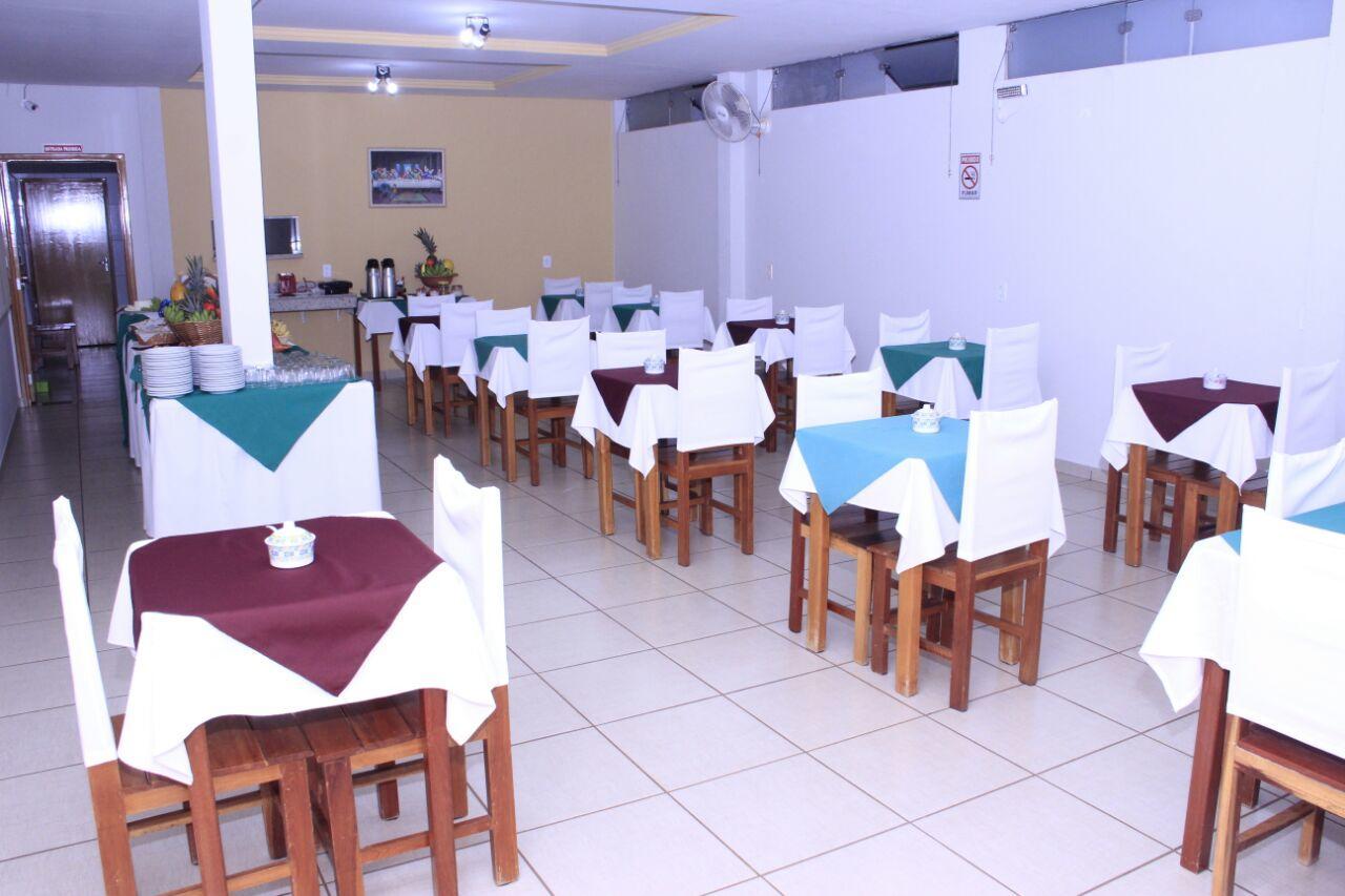 Flip Palace Hotel Buriti Alegre Ngoại thất bức ảnh